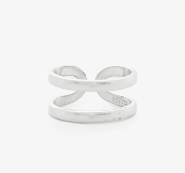 Double Band Ring