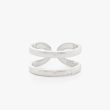 Double Band Ring