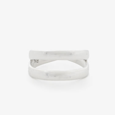 Double Band Toe Ring