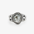 Mermaid Herkimer Diamond Ring