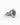 mermaid-herkimer-diamond-ring