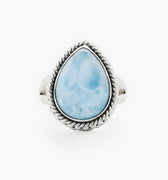 Dominicana Larimar Ring