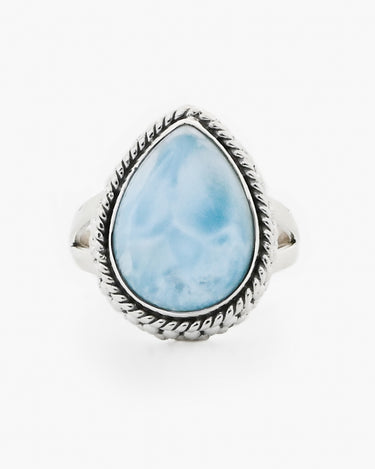 Dominicana Larimar Ring