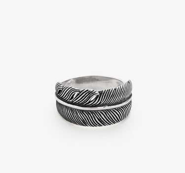 Feather Ring
