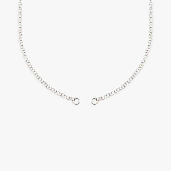 Rolo Necklace Chain - Open