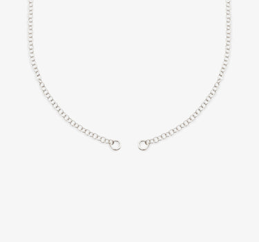 Rolo Necklace Chain - Open