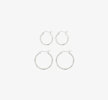 Create Your Own - Hoop Earrings