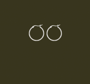 Create Your Own - Hoop Earrings