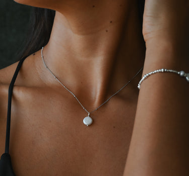 Oceania Pearl Necklace