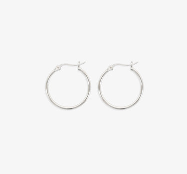 Simple Hoops Large