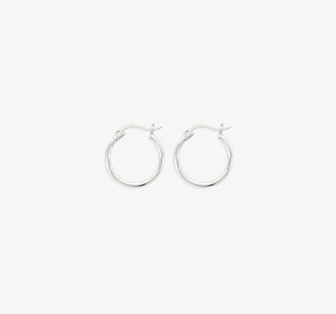 Simple Hoops Small