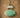 Variscite Moonstone Green Amethyst & Fuchsite Pendant - One of a Kind
