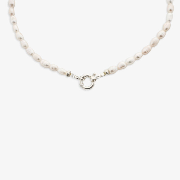 Sailor's Pearls Necklace