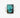Turquoise Block Ring