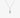 Blue Topaz Dew Necklace