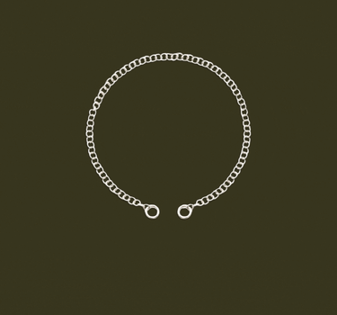 Create Your Own - Bracelet With Clasp And Charms