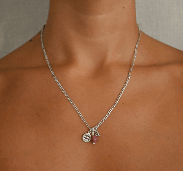 Create Your Own - Necklace With Dangling Charms