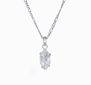 raw-herkimer-diamond-necklace