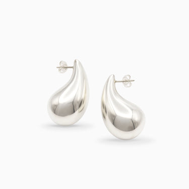 The Drop Earrings - Large