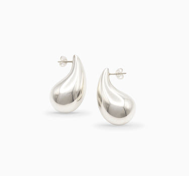 The Drop Earrings - Small