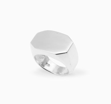 The Octagon Ring