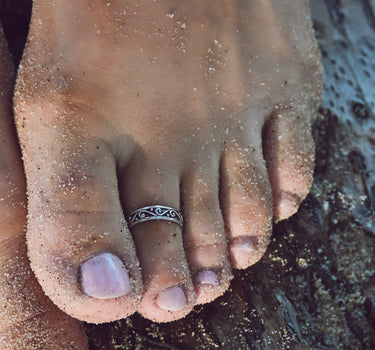 Moana-Toe-Ring