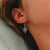 Lunar Tear Earrings