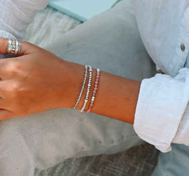 Rose Glow Bracelet