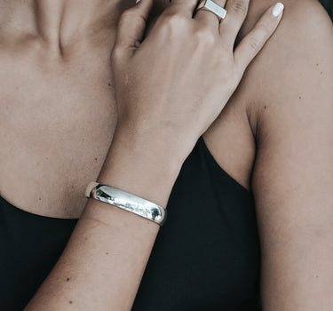 The Curve Cuff Bracelet