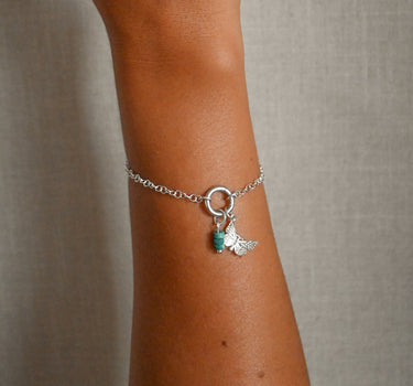 Create Your Own - Bracelet With Clasp And Charms