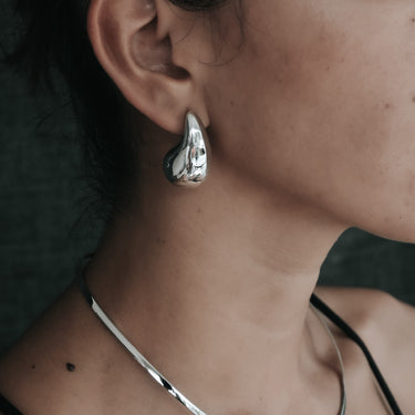 The Drop Earrings - Large
