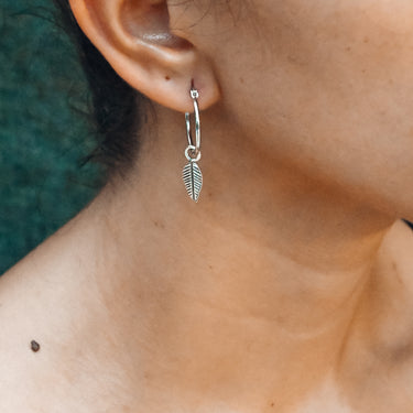 Leaf Earrings