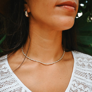 Bamboo Necklace