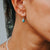 Turquoise Dreamweaver Earrings