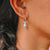 Petite Larimar Droplets Earrings