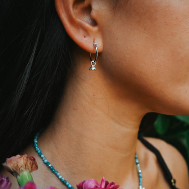 Windflower Earrings