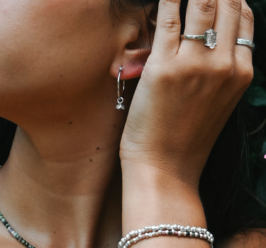 Poppy Earrings