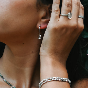 Poppy Earrings