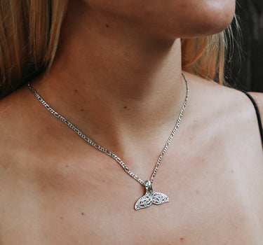Whale's Song Necklace