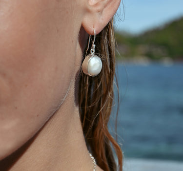 Pearl Earrings