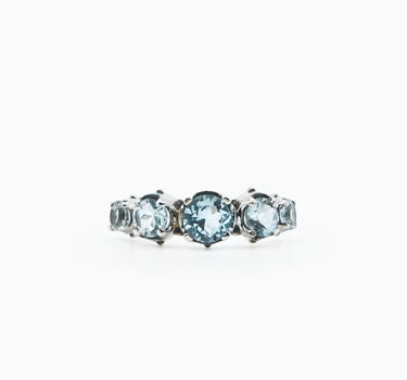 Thalassa Topaz Ring