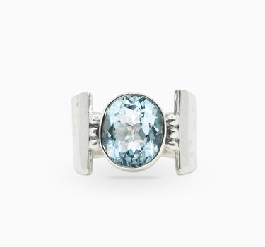 Ocea Topaz Ring