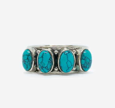 Caribbean-Turquoise-Ring-River-Nomad