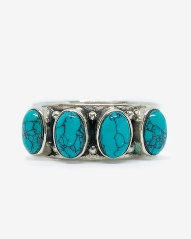 Caribbean-Turquoise-Ring-River-Nomad