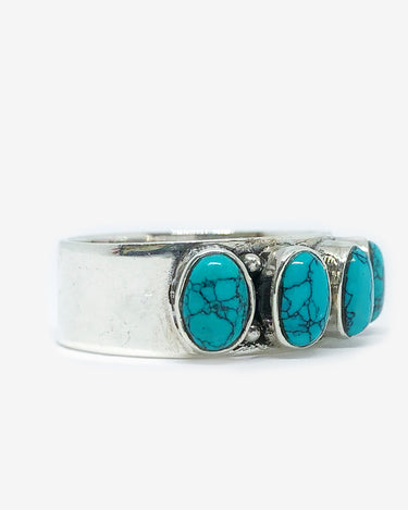 Caribbean-Turquoise-Ring-River-Nomad