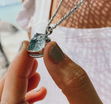 mermaid-aquamarine-necklace
