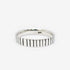 Striped Band Ring