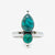 turquoise-droplets-ring
