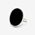 Eclipse Onyx Ring