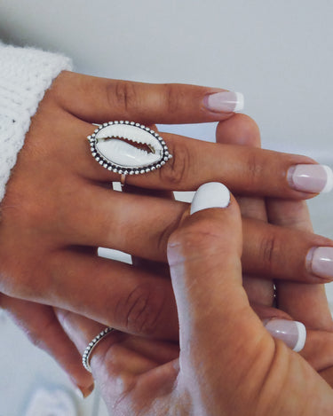 cowrie-shell-ring